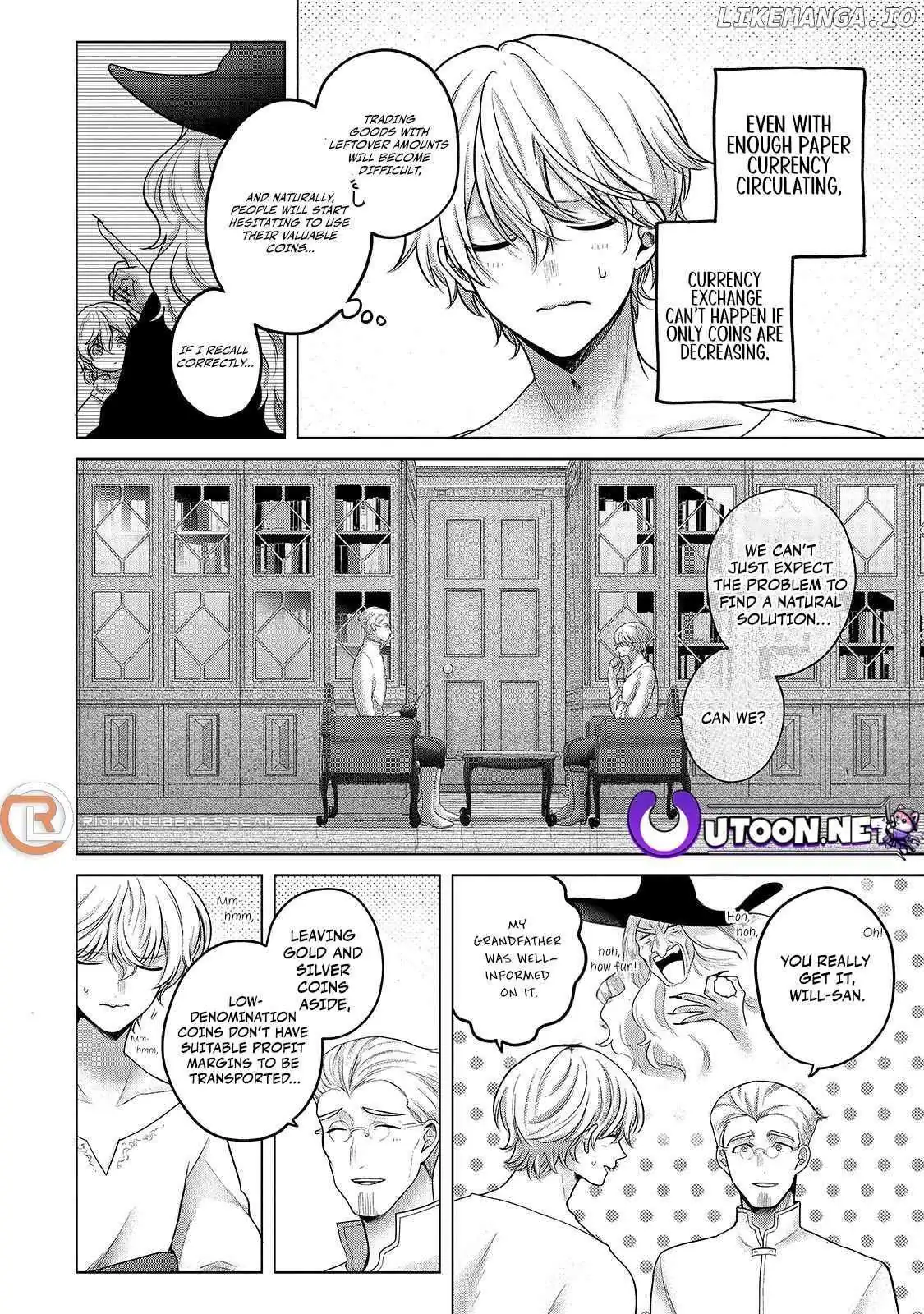 Saihate no Paladin Chapter 68.2 — Page 10