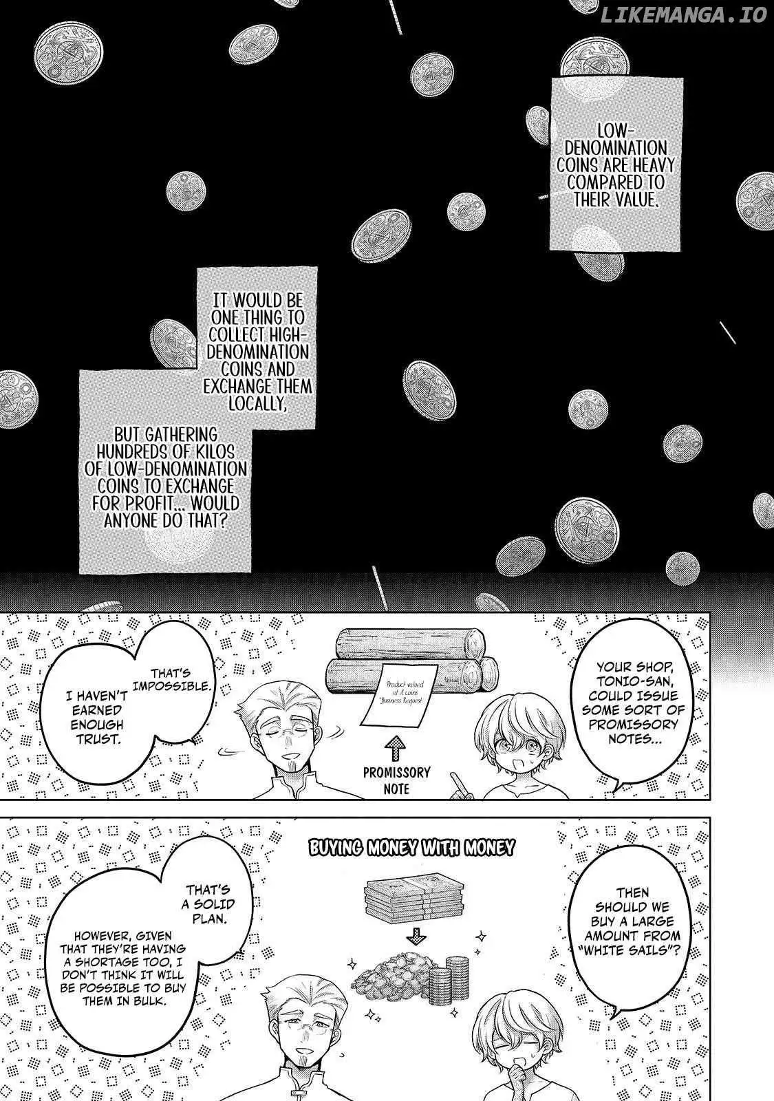 Saihate no Paladin Chapter 68.2 — Page 11