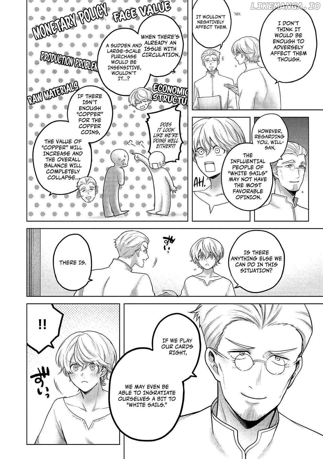 Saihate no Paladin Chapter 68.2 — Page 12