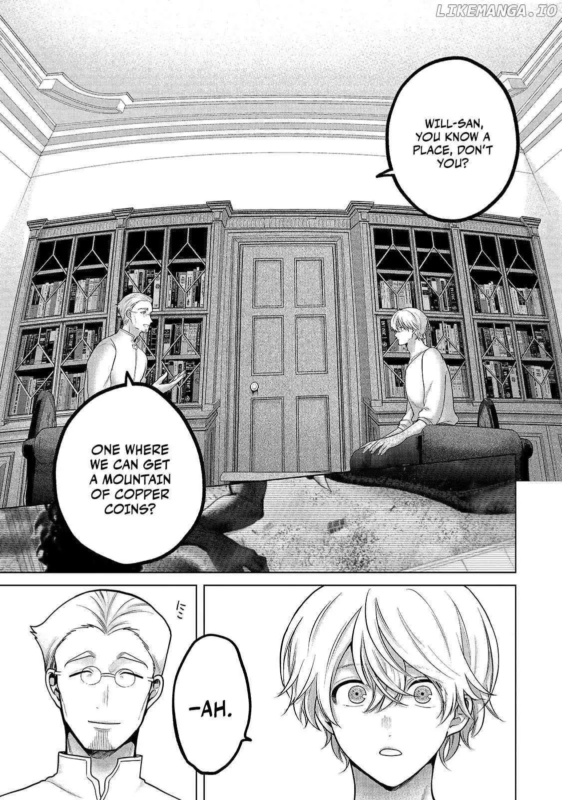 Saihate no Paladin Chapter 68.2 — Page 13