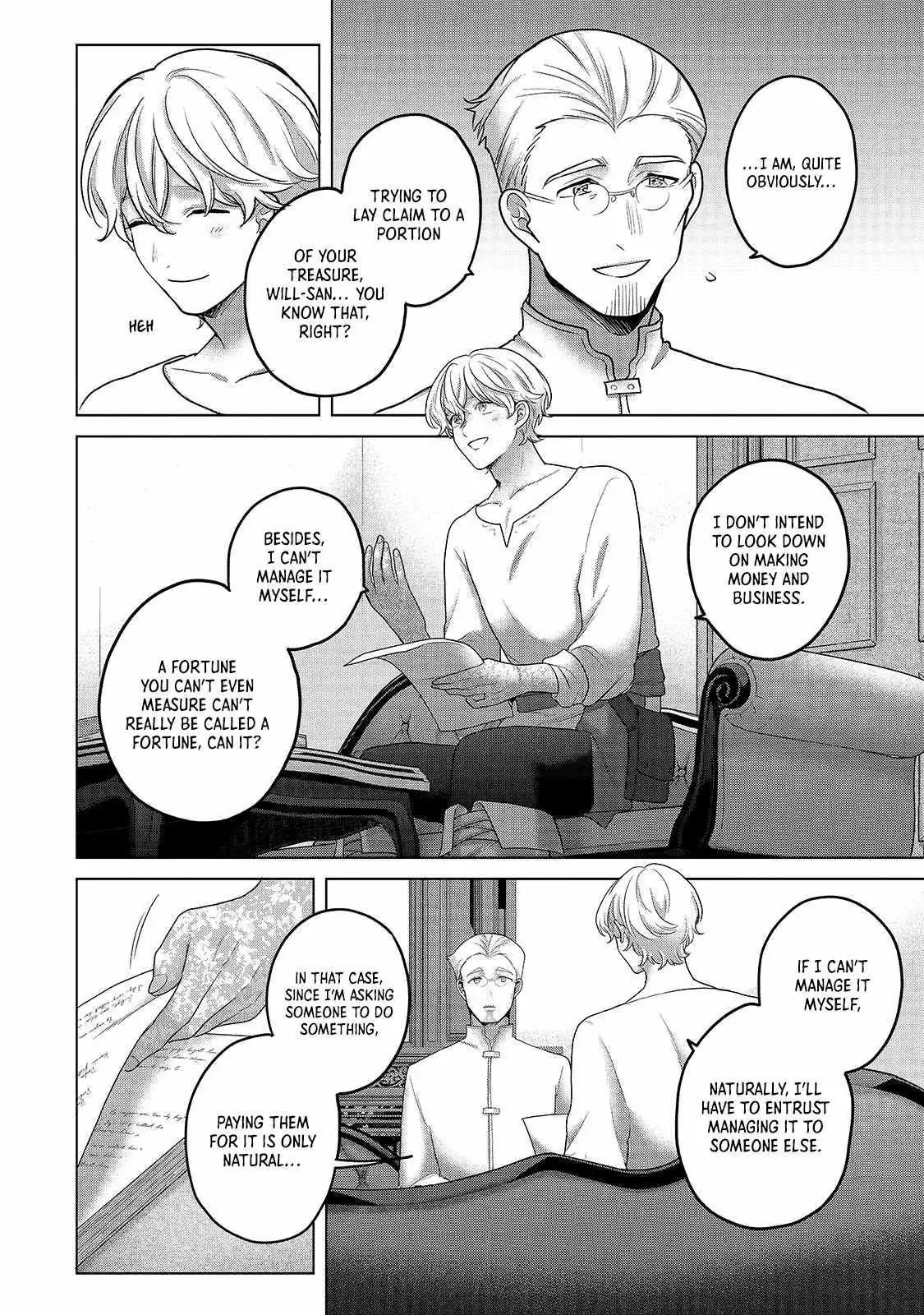 Saihate no Paladin Chapter 68.3 — Page 8