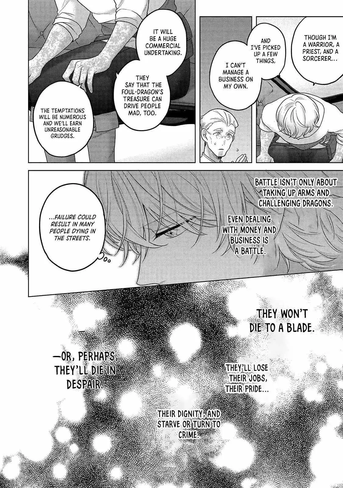 Saihate no Paladin Chapter 68.3 — Page 10