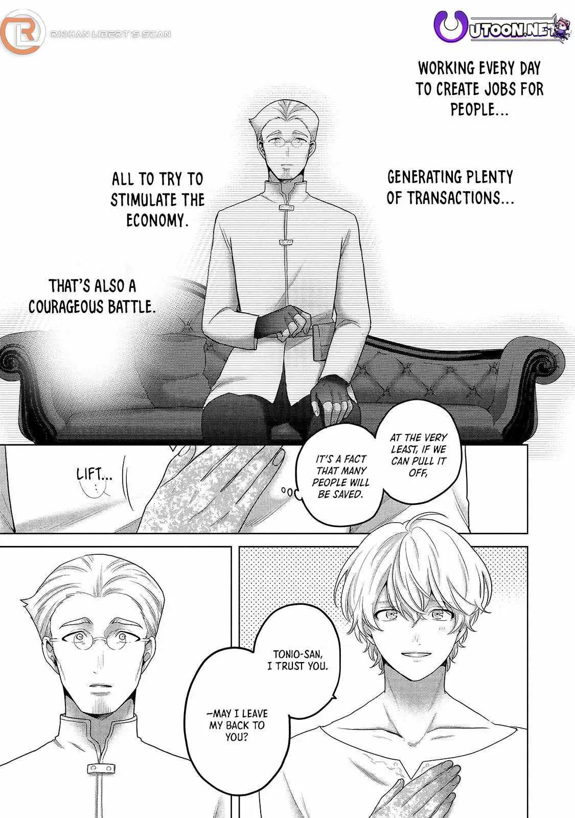 Saihate no Paladin Chapter 68.3 — Page 11