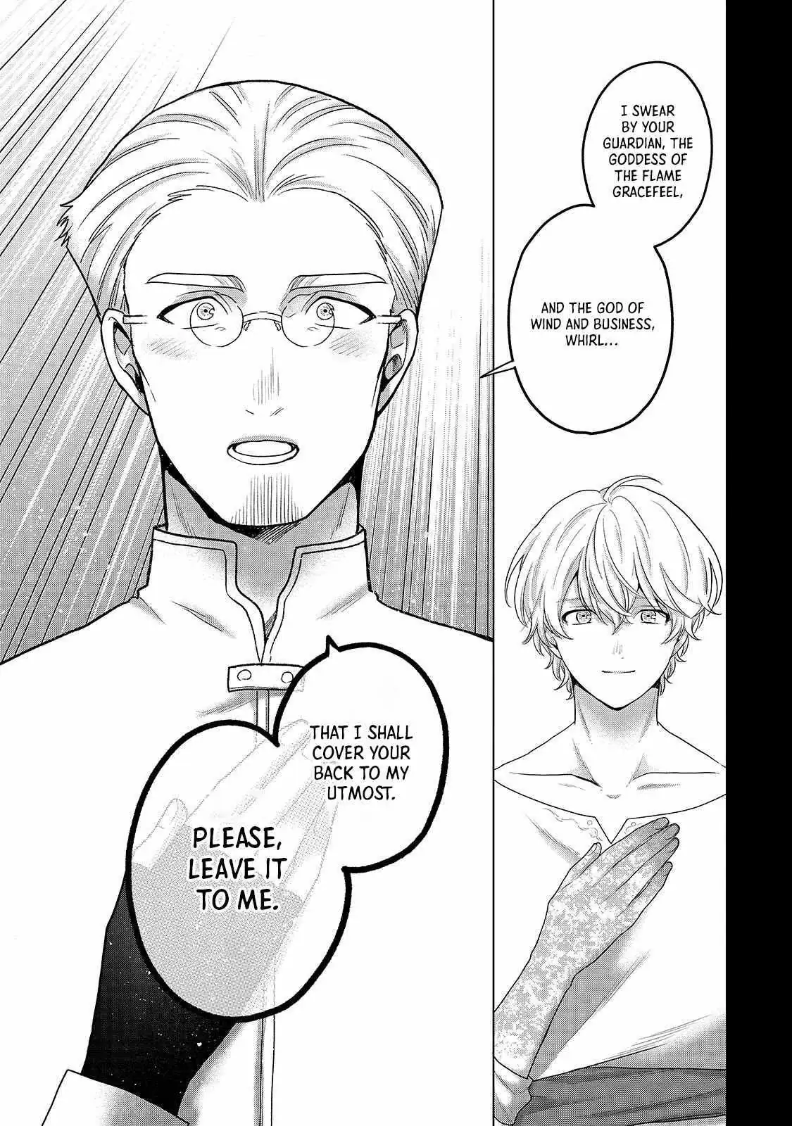Saihate no Paladin Chapter 68.3 — Page 13