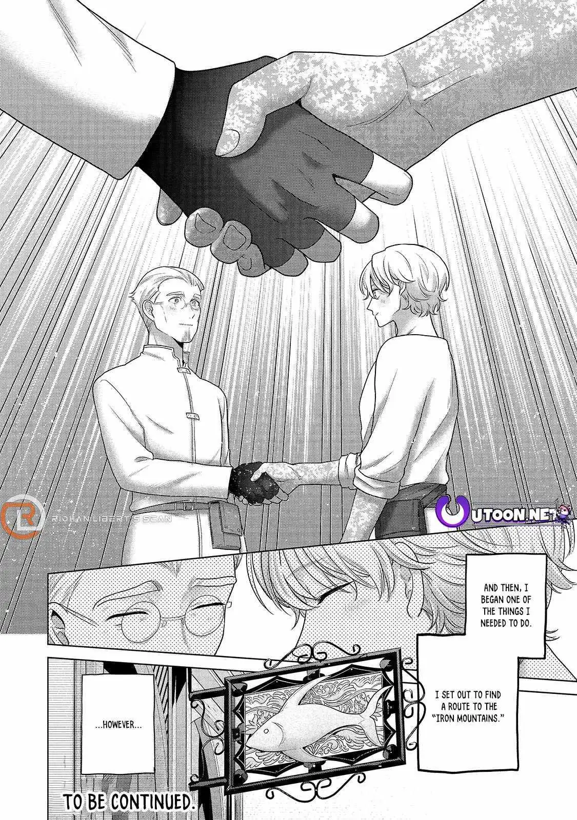 Saihate no Paladin Chapter 68.3 — Page 14