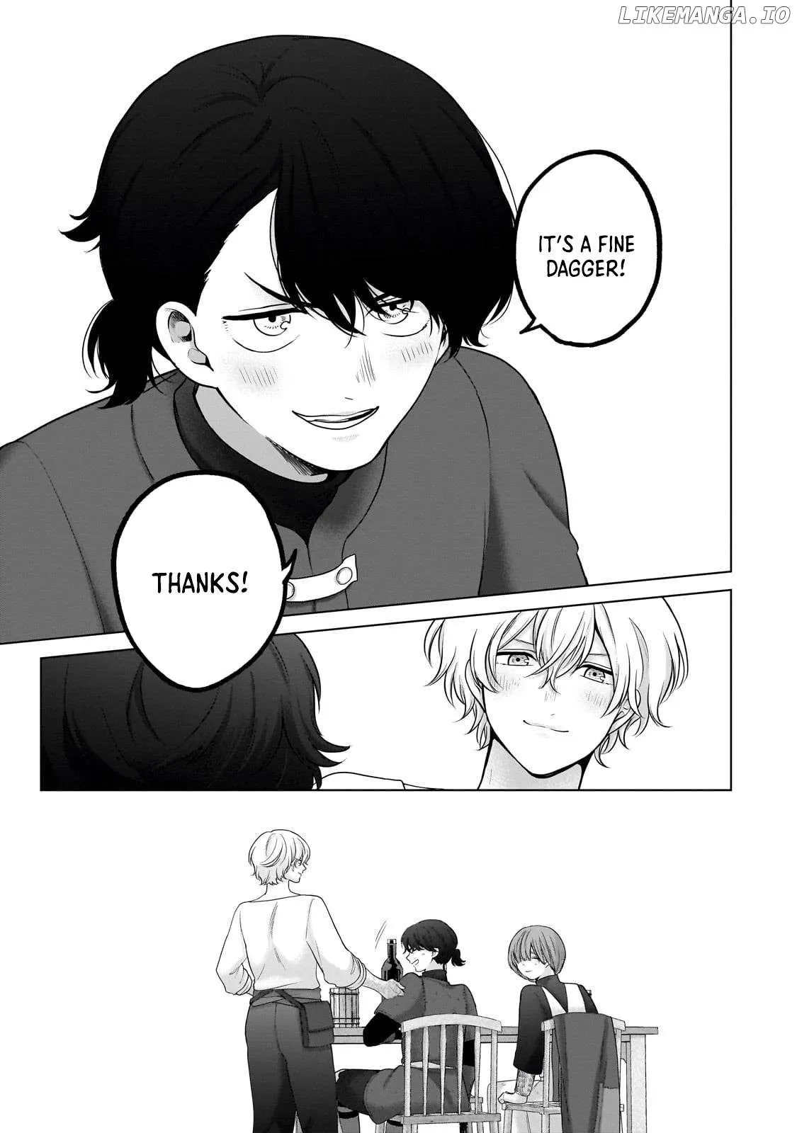 Saihate no Paladin Chapter 69 — Page 9