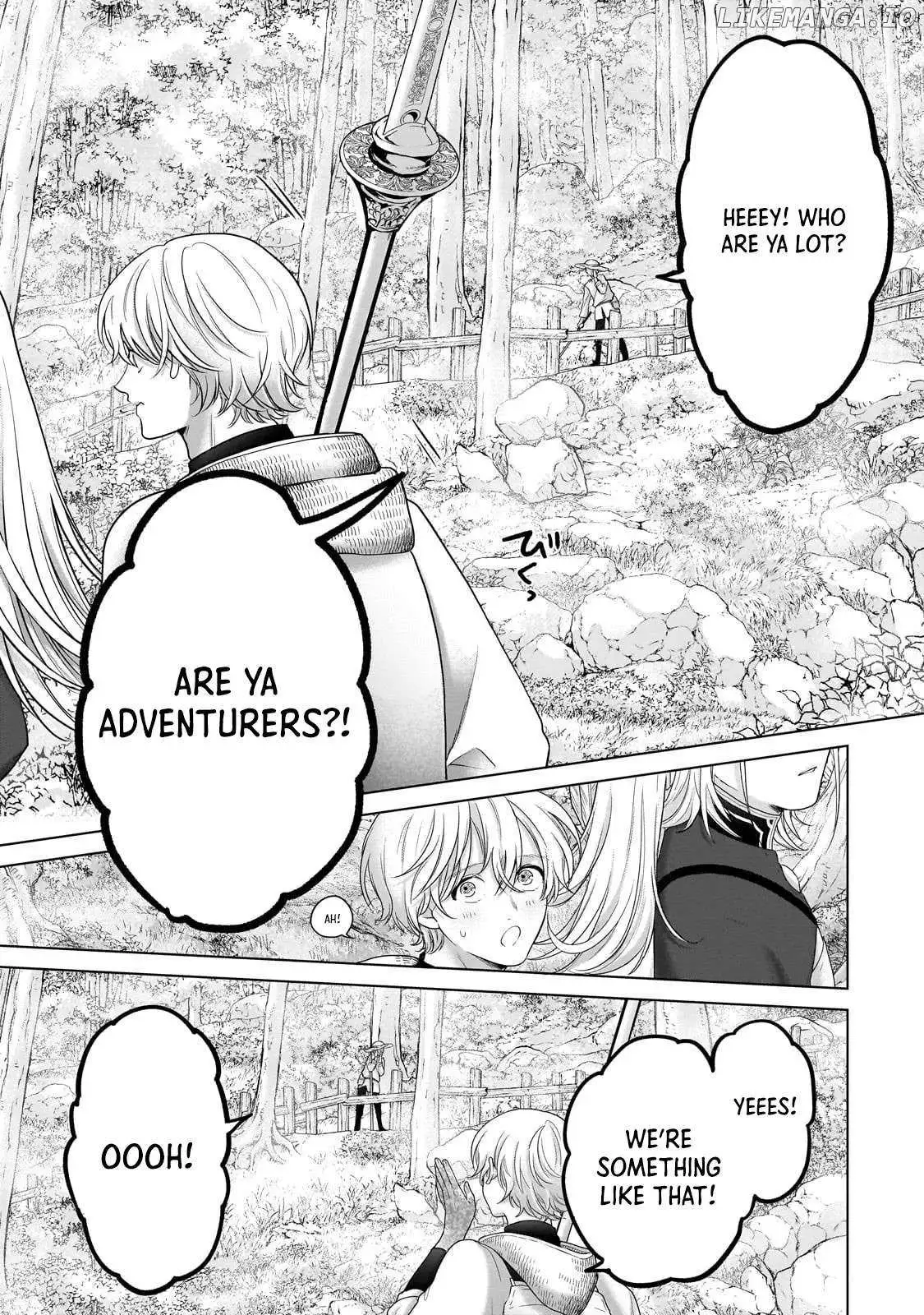 Saihate no Paladin Chapter 69 — Page 13