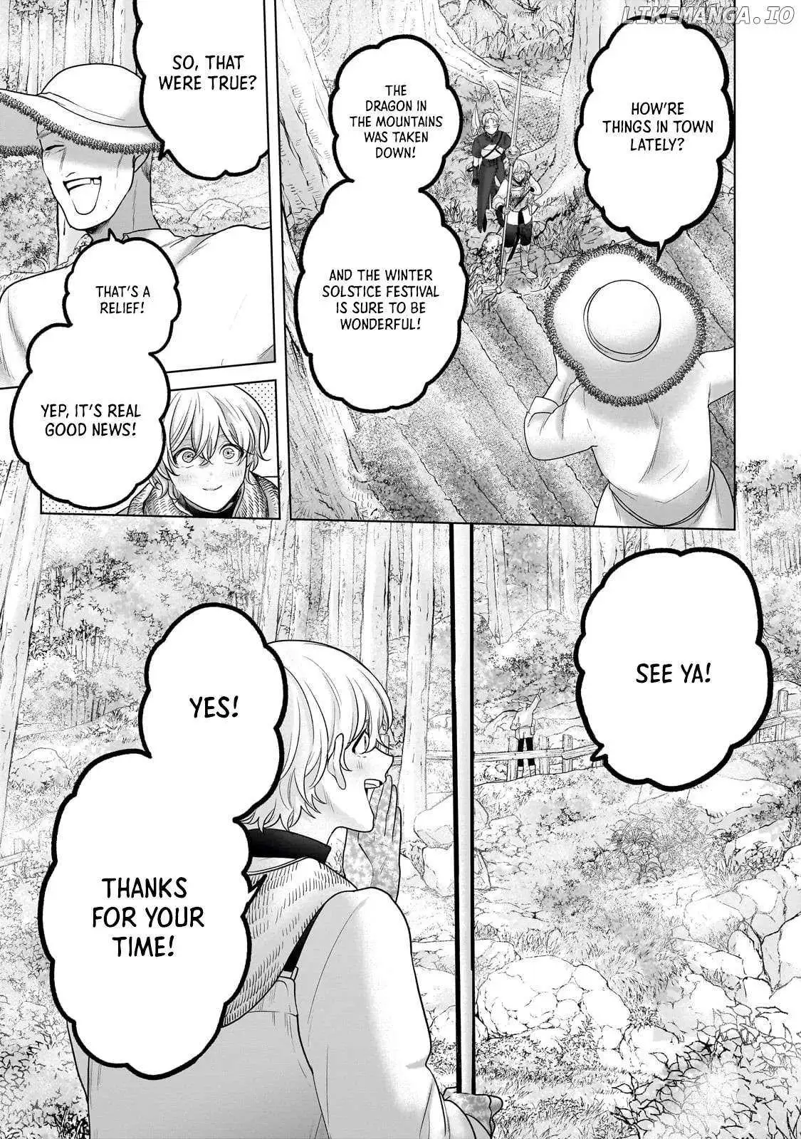 Saihate no Paladin Chapter 69 — Page 15