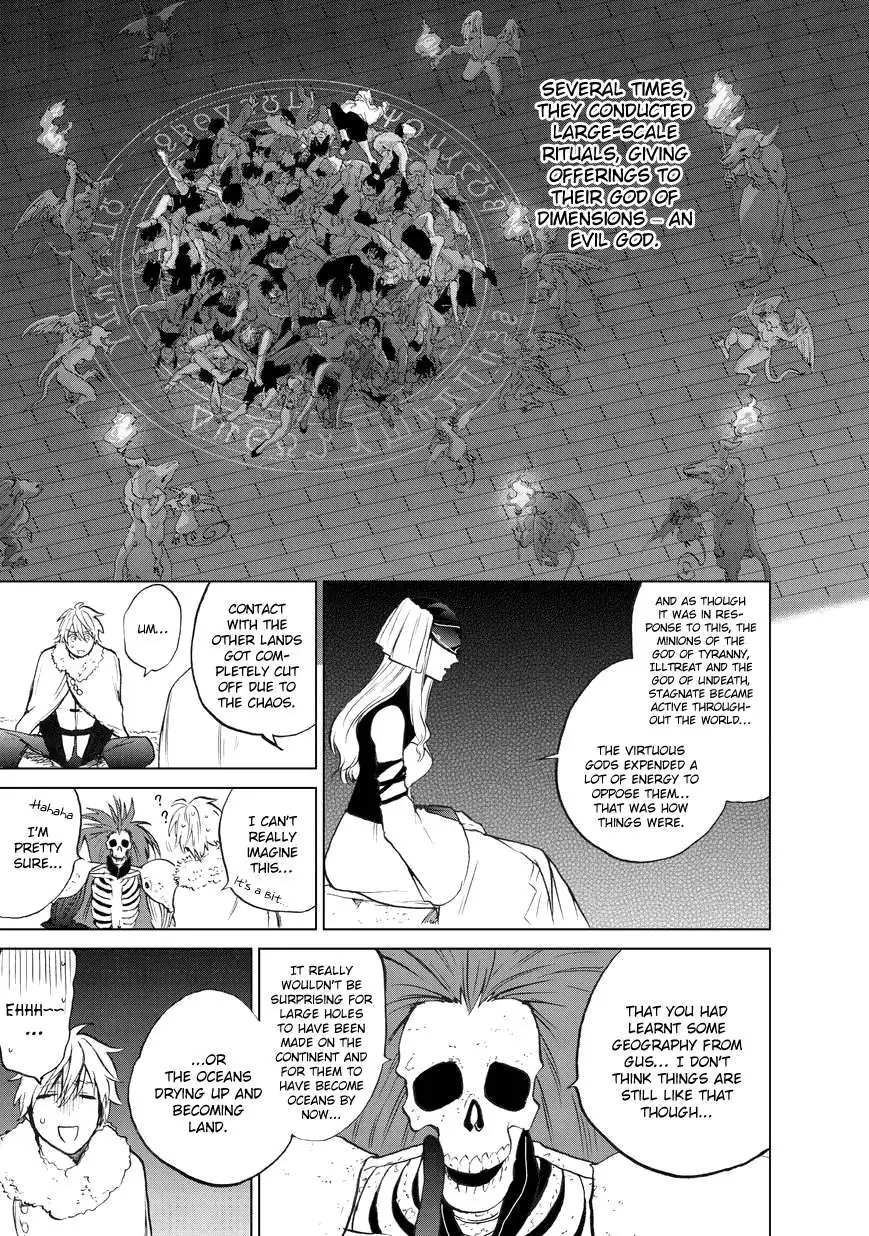 Saihate no Paladin Chapter 7 — Page 5