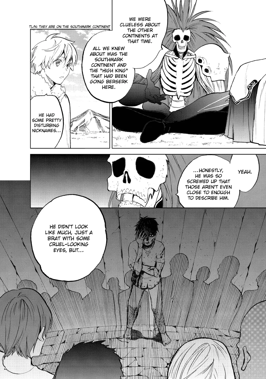 Saihate no Paladin Chapter 7 — Page 6