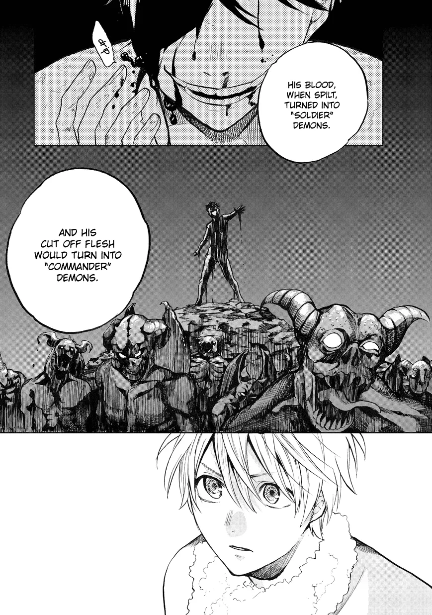 Saihate no Paladin Chapter 7 — Page 7