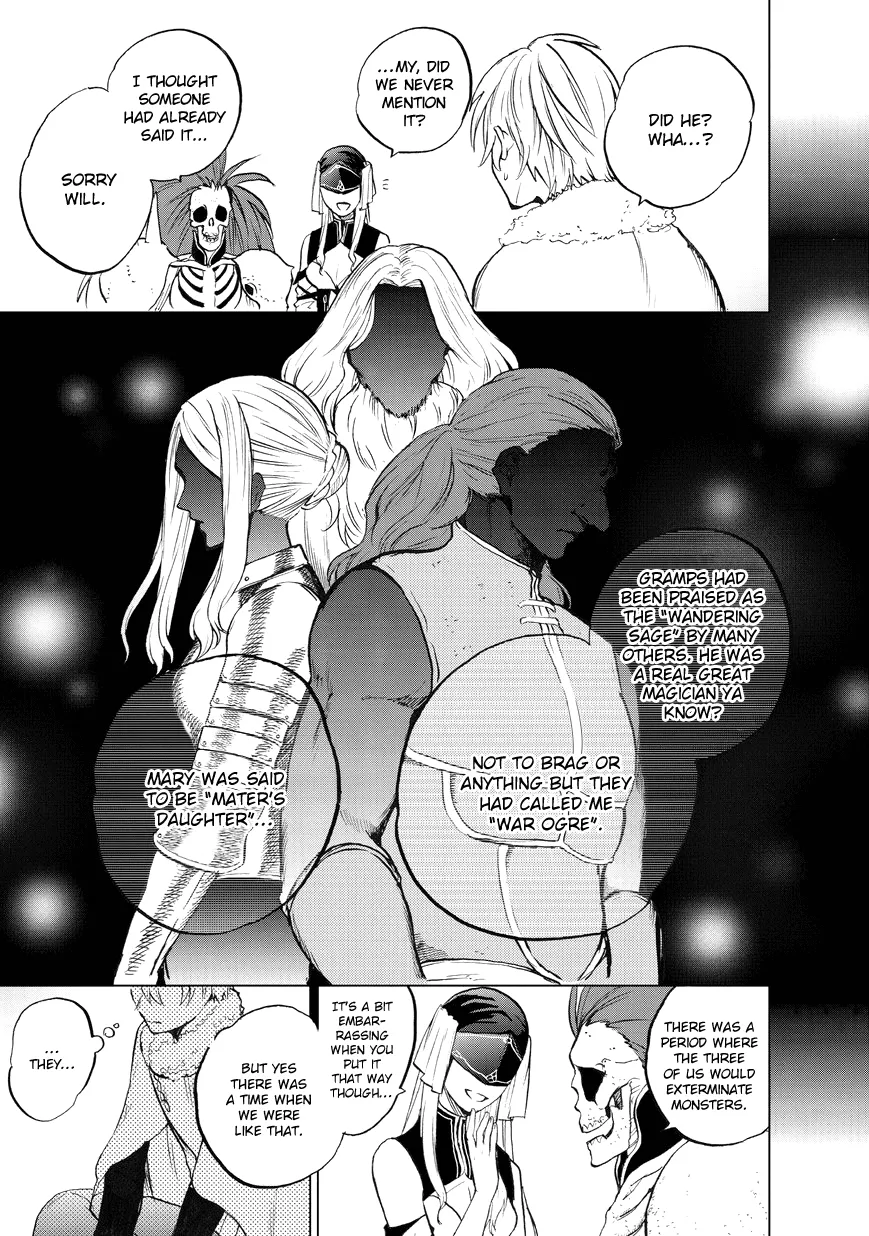 Saihate no Paladin Chapter 7 — Page 11
