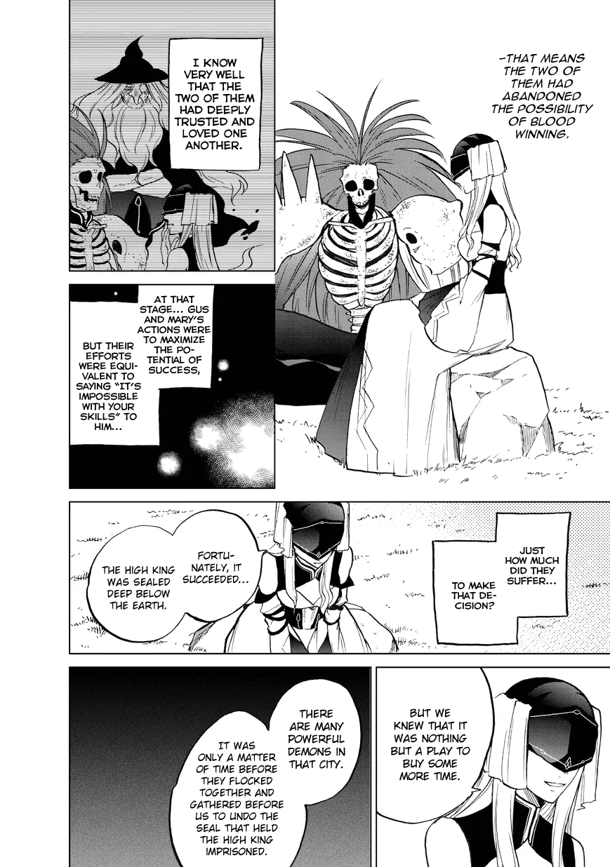 Saihate no Paladin Chapter 7 — Page 20