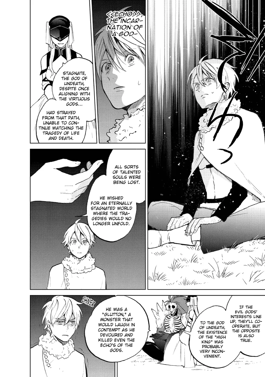 Saihate no Paladin Chapter 7 — Page 22