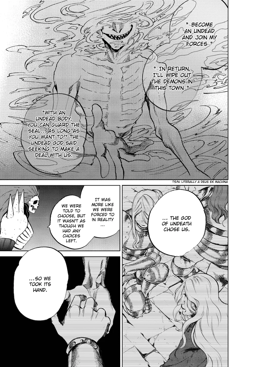 Saihate no Paladin Chapter 7 — Page 23