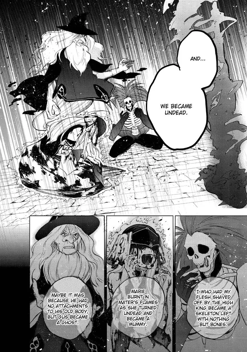 Saihate no Paladin Chapter 7 — Page 24