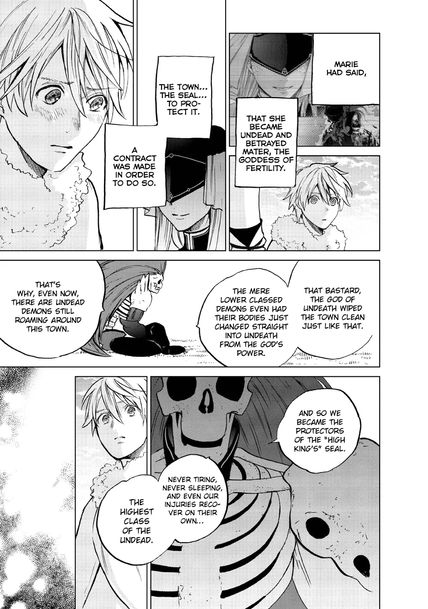 Saihate no Paladin Chapter 7 — Page 25