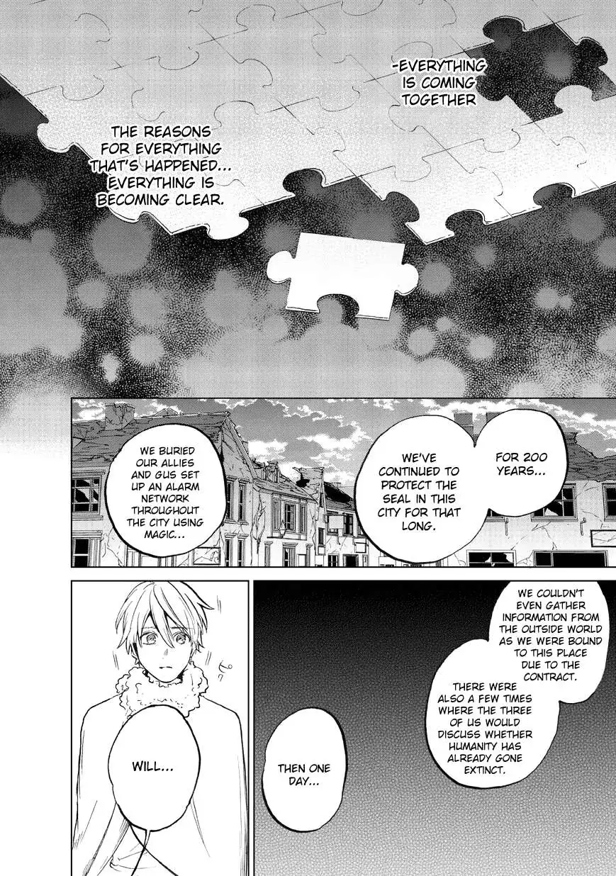 Saihate no Paladin Chapter 7 — Page 26