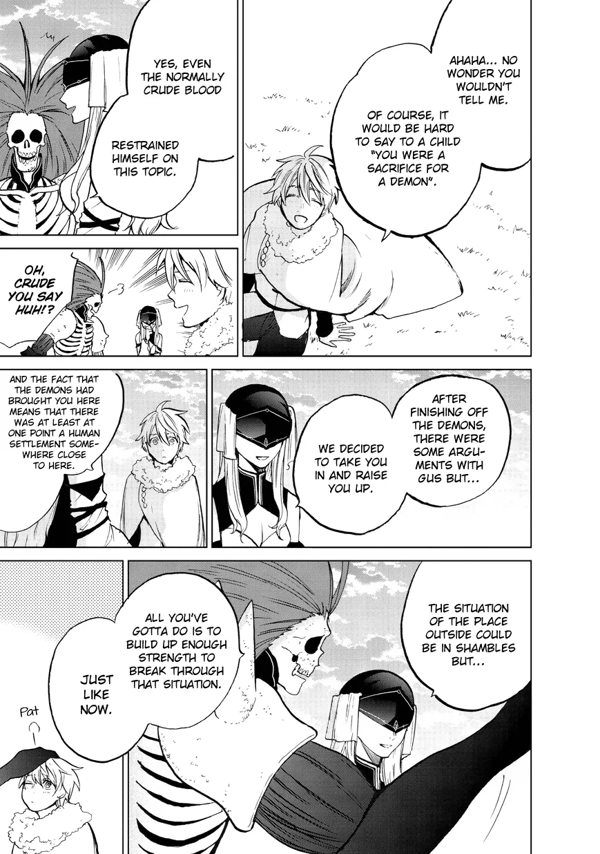 Saihate no Paladin Chapter 7 — Page 29