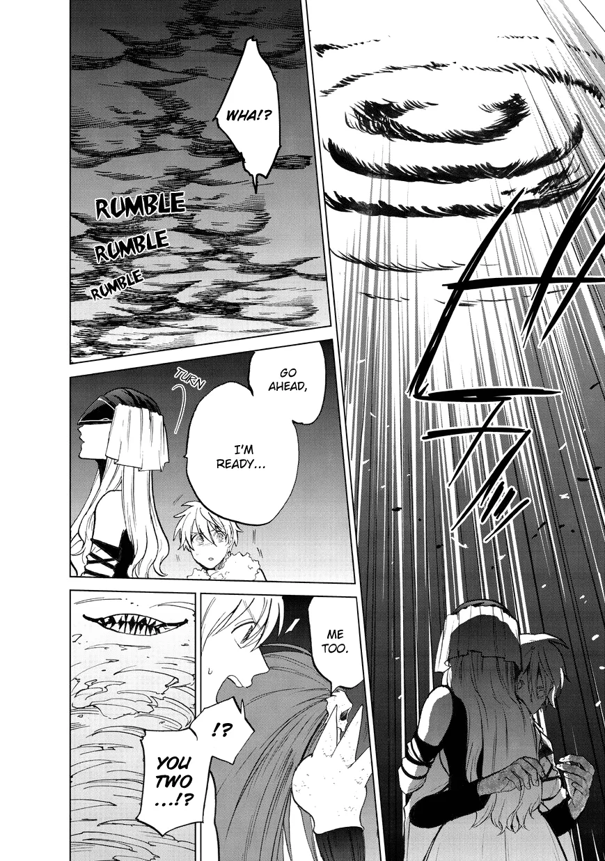 Saihate no Paladin Chapter 7 — Page 36