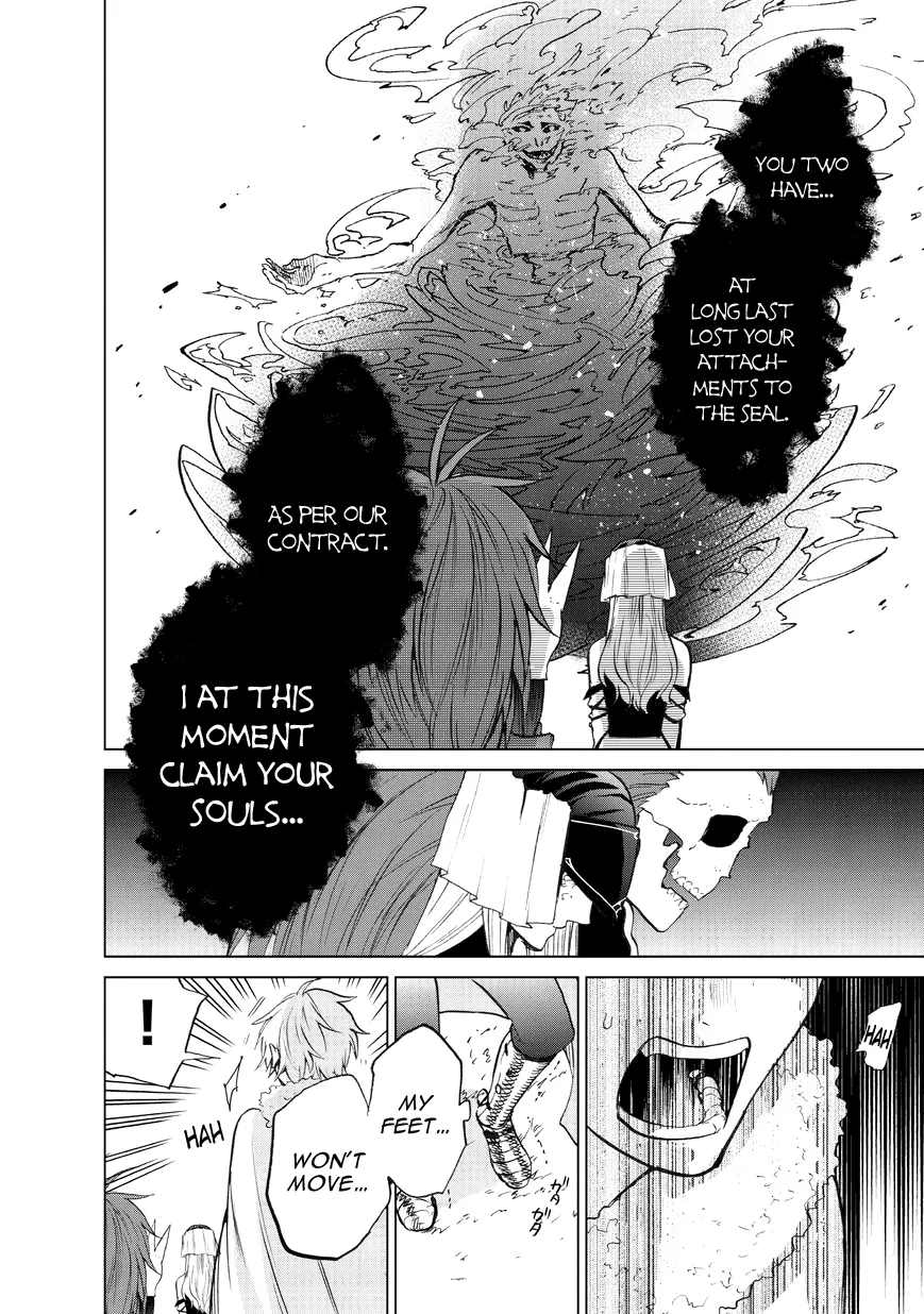 Saihate no Paladin Chapter 7 — Page 38
