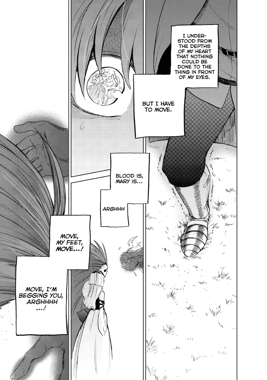 Saihate no Paladin Chapter 7 — Page 39