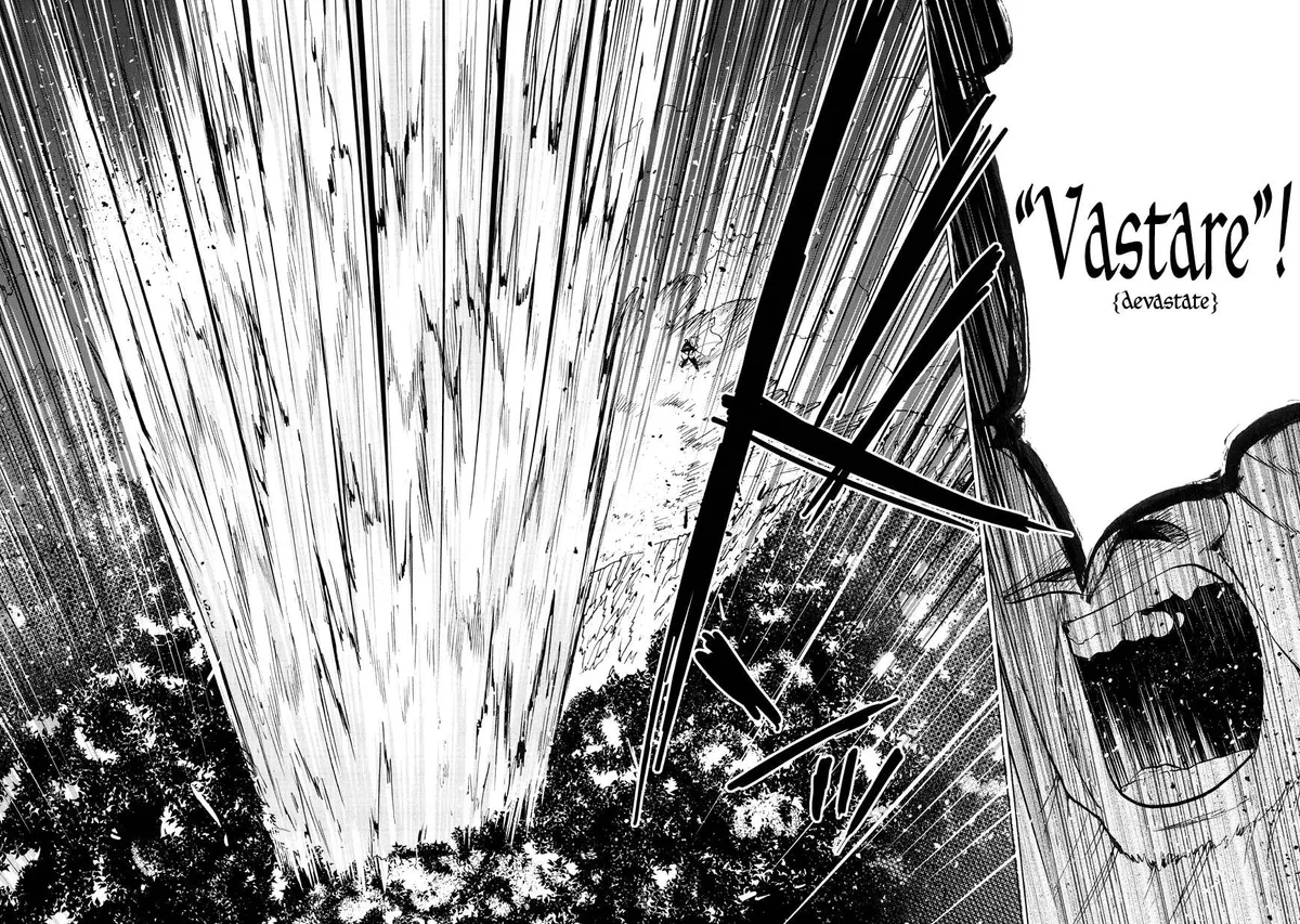 Saihate no Paladin Chapter 7 — Page 40