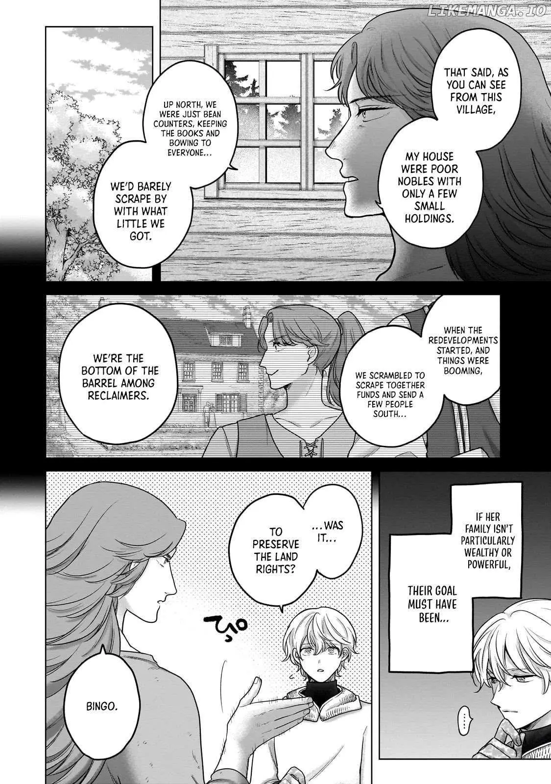 Saihate no Paladin Chapter 70.1 — Page 7
