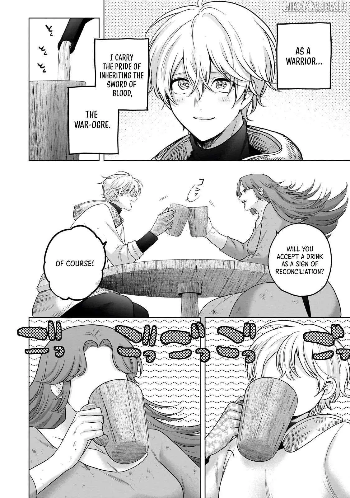 Saihate no Paladin Chapter 70.2 — Page 5