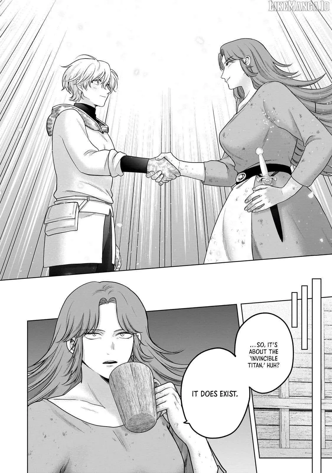 Saihate no Paladin Chapter 70.2 — Page 7