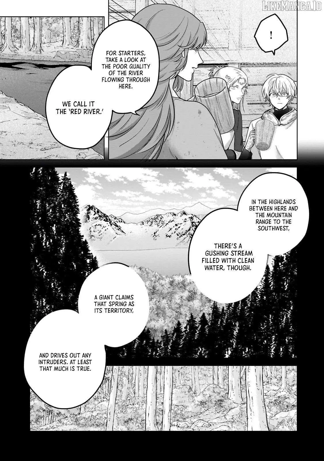 Saihate no Paladin Chapter 70.2 — Page 8