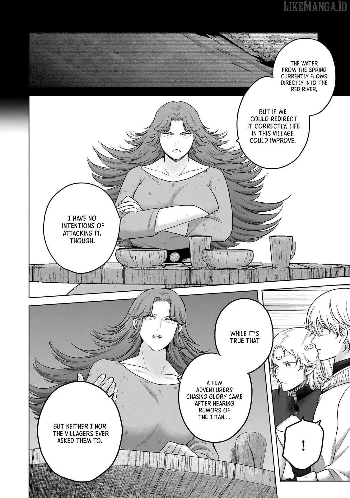 Saihate no Paladin Chapter 70.2 — Page 9