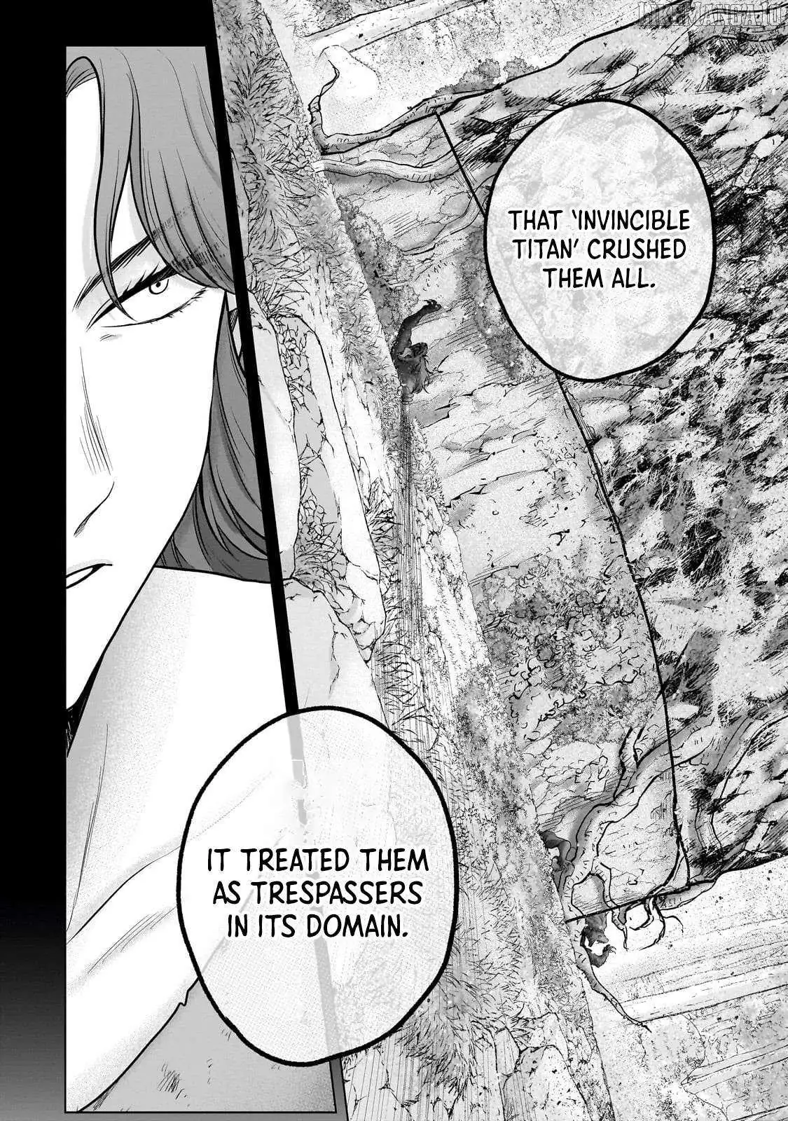 Saihate no Paladin Chapter 70.2 — Page 11