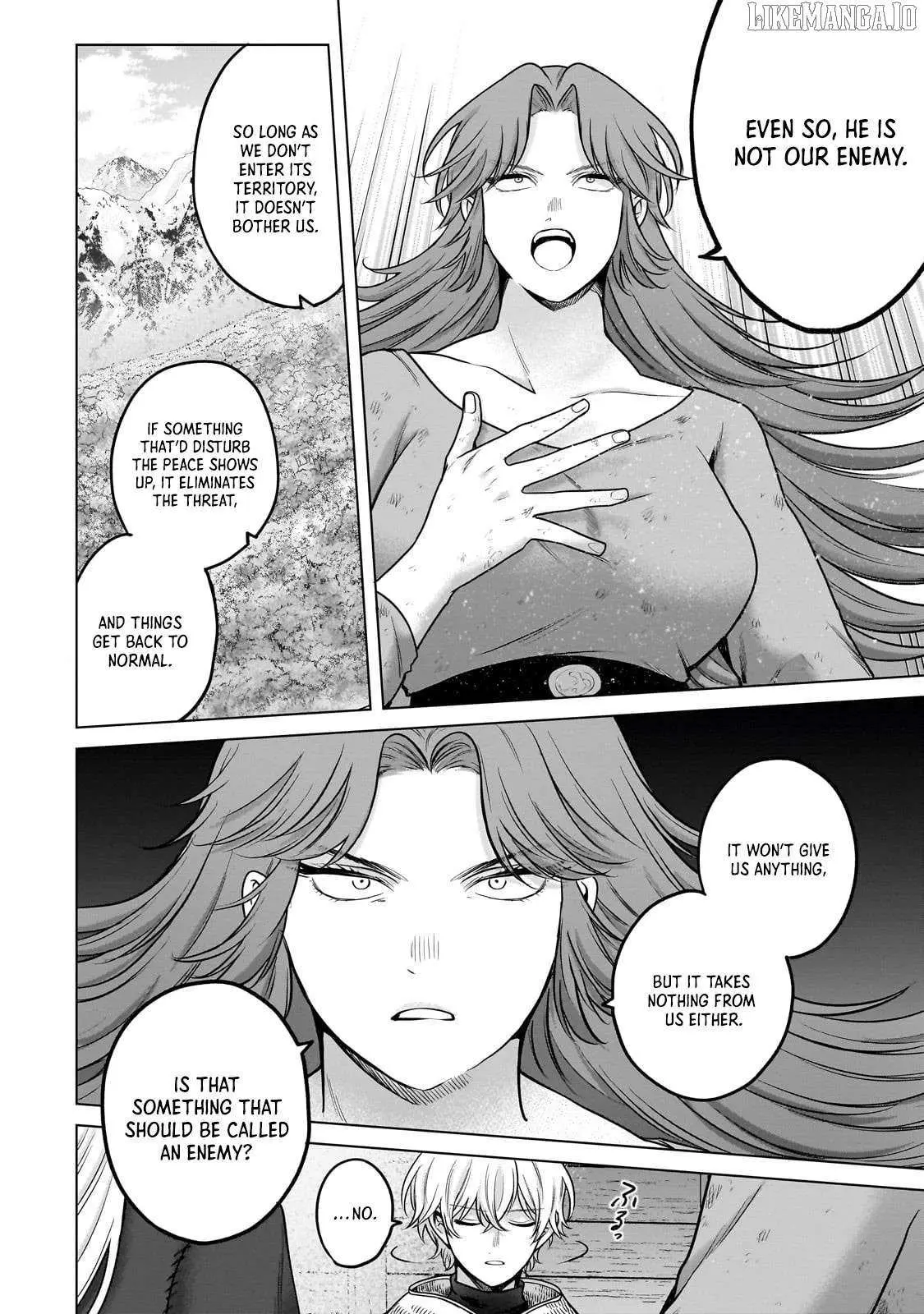 Saihate no Paladin Chapter 70.2 — Page 13