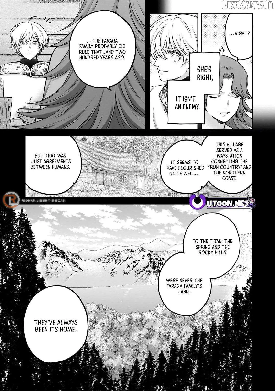 Saihate no Paladin Chapter 70.2 — Page 14