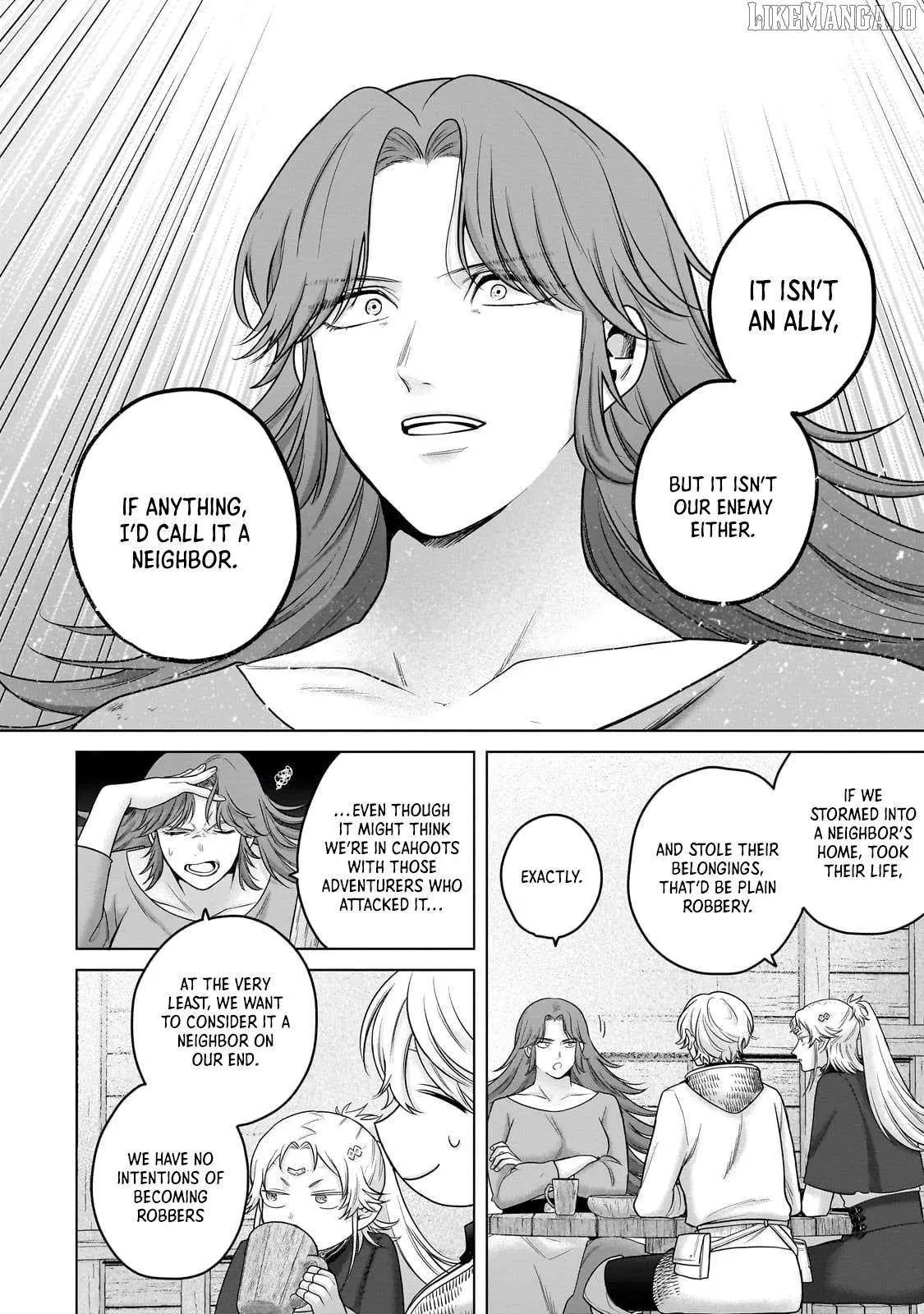 Saihate no Paladin Chapter 70.2 — Page 15