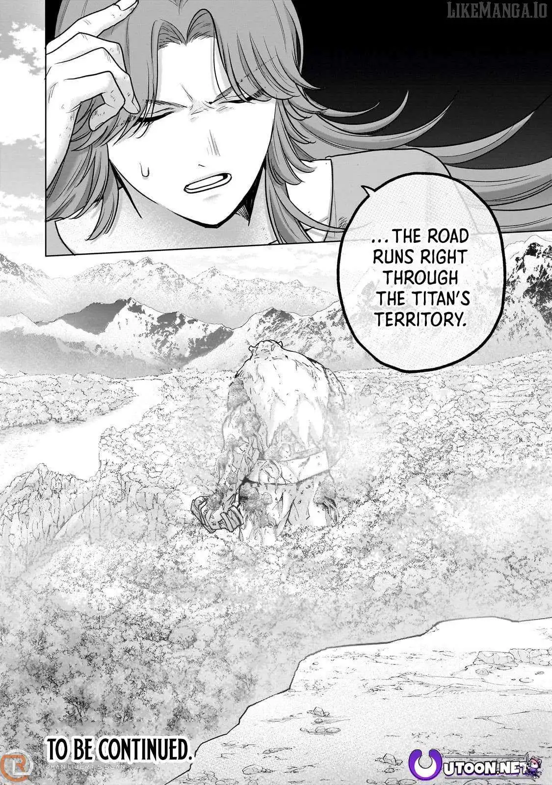 Saihate no Paladin Chapter 70.2 — Page 17