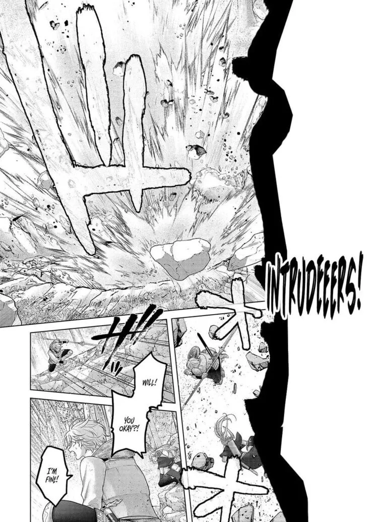 Saihate no Paladin Chapter 71.1 — Page 7