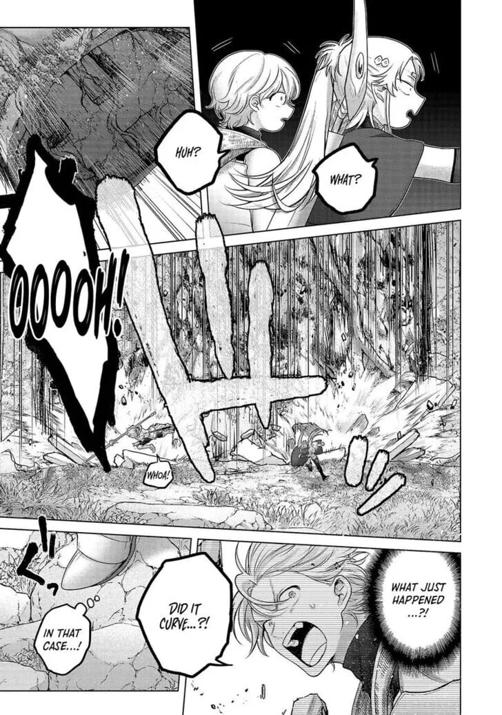 Saihate no Paladin Chapter 71.1 — Page 10