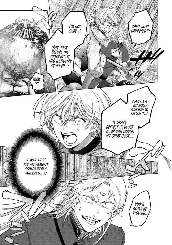 Saihate no Paladin Chapter 71.1 — Page 12