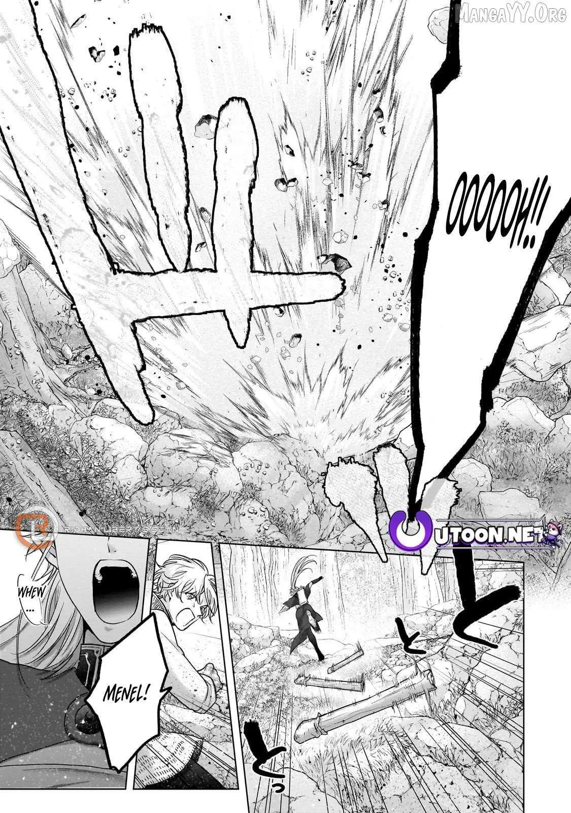 Saihate no Paladin Chapter 71.2 — Page 1