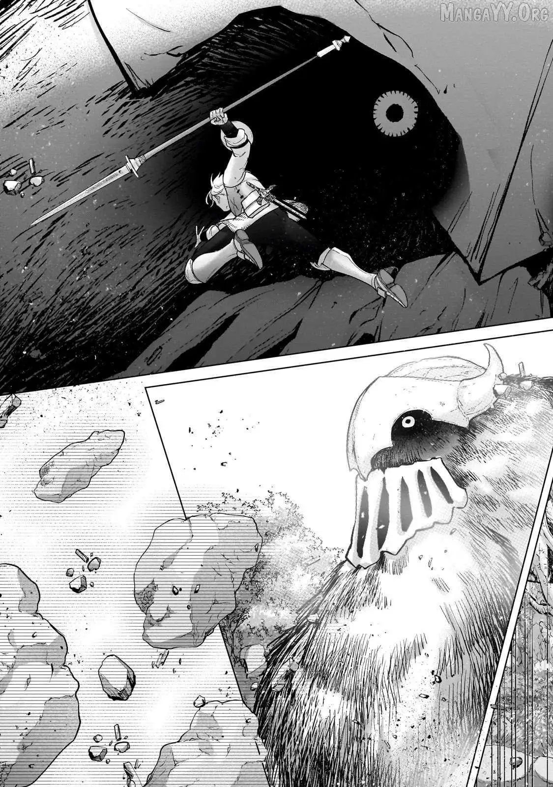 Saihate no Paladin Chapter 71.2 — Page 5