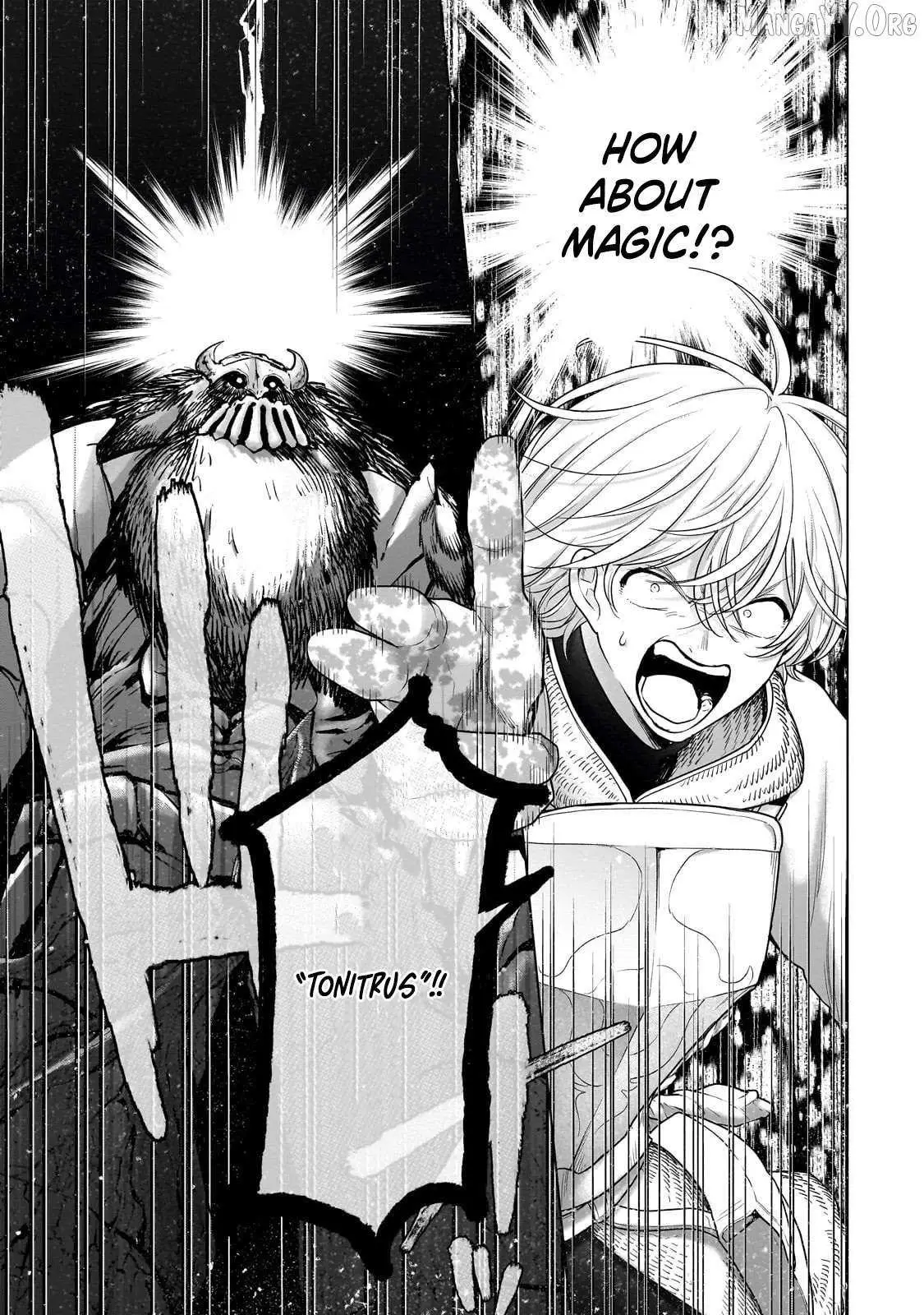 Saihate no Paladin Chapter 71.2 — Page 7