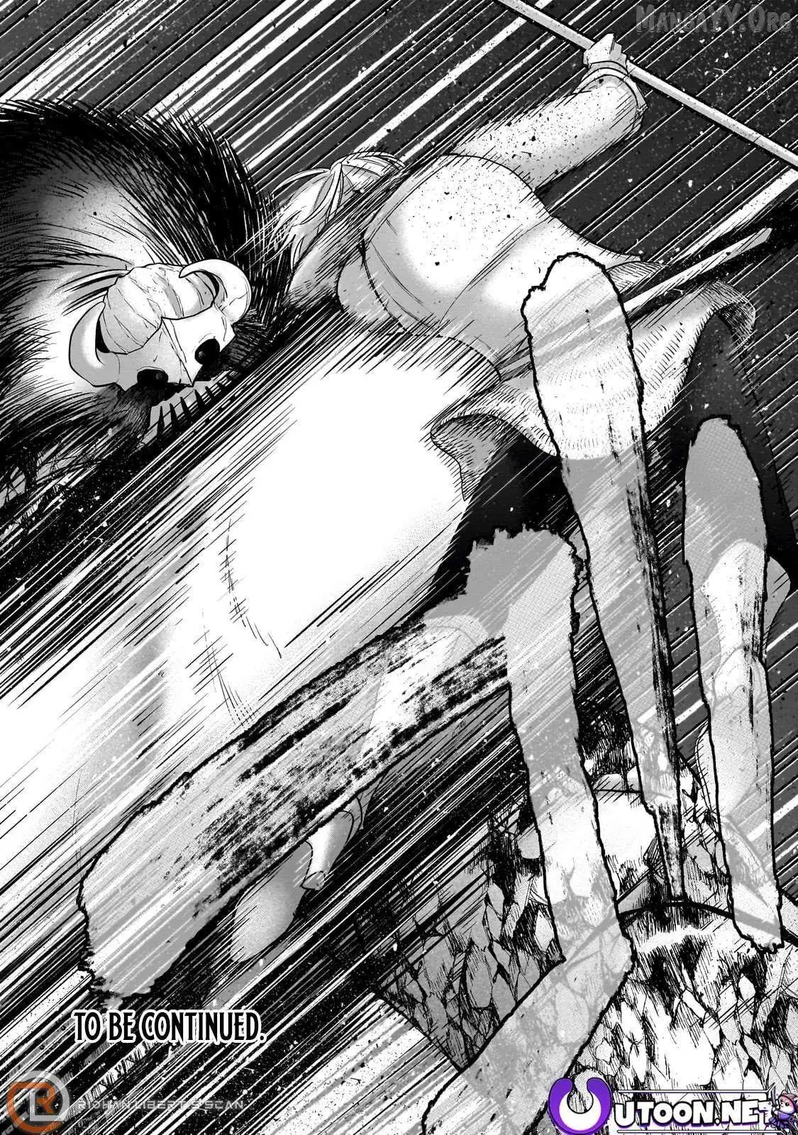 Saihate no Paladin Chapter 71.2 — Page 12