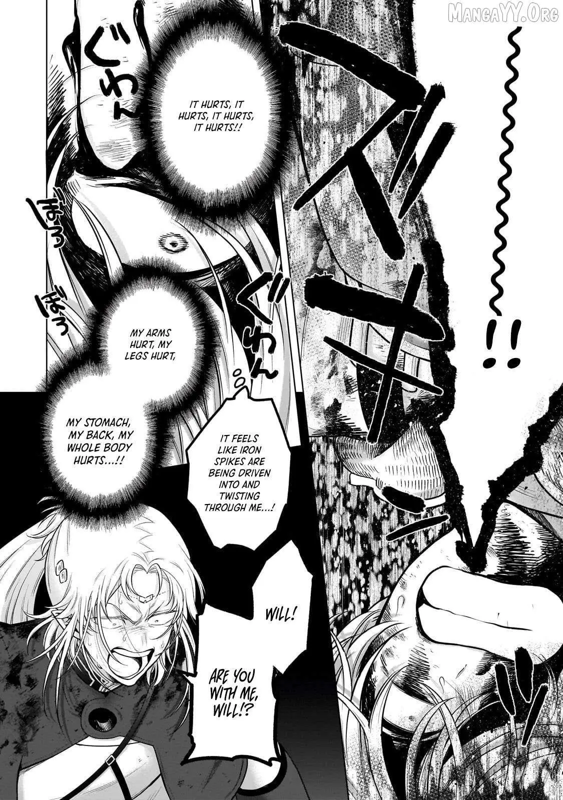 Saihate no Paladin Chapter 72.1 — Page 3