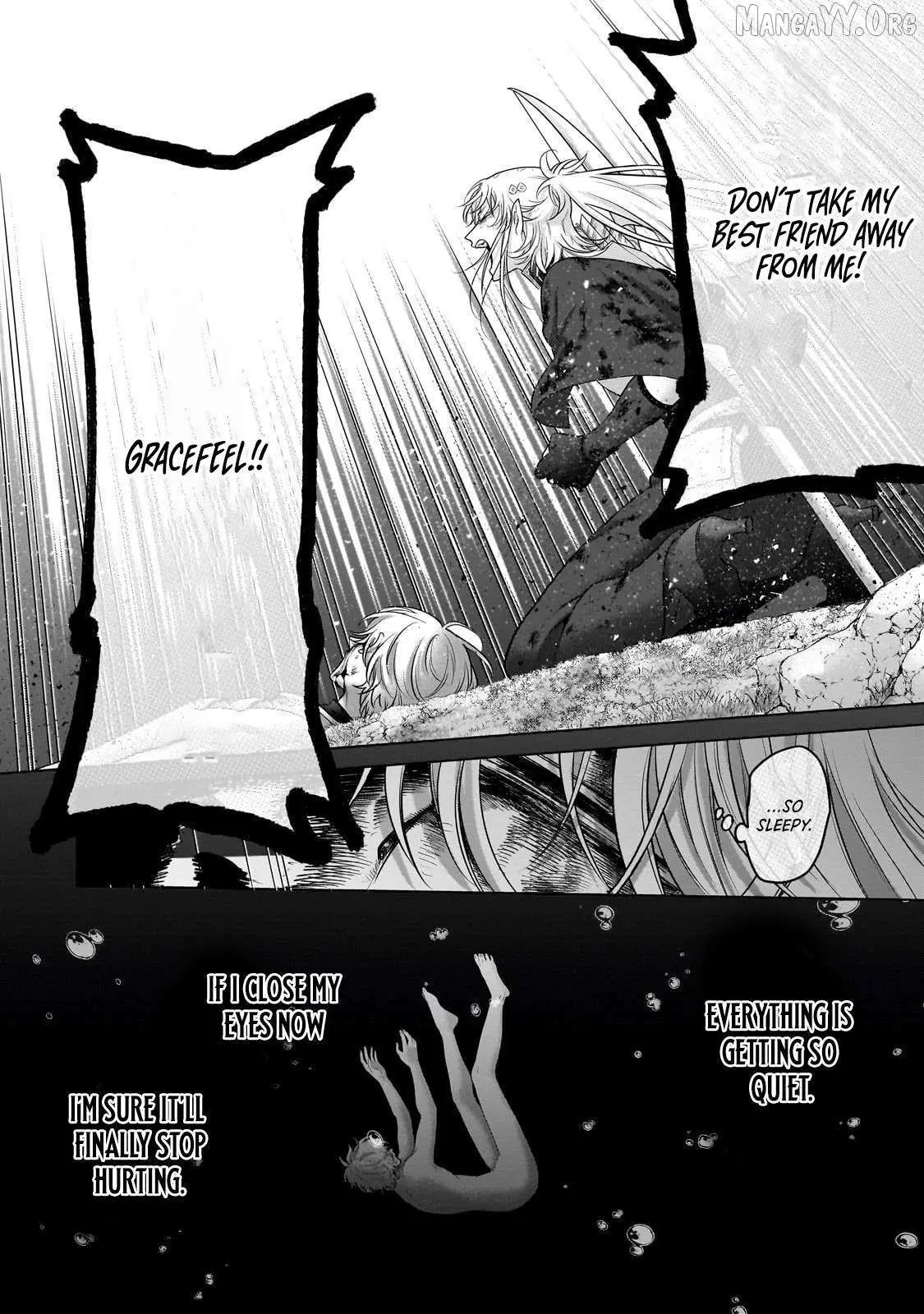 Saihate no Paladin Chapter 72.1 — Page 9