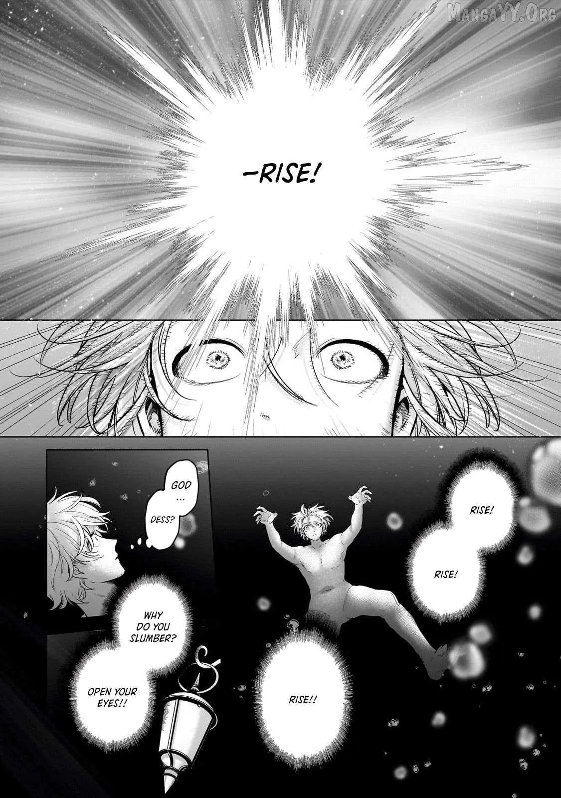 Saihate no Paladin Chapter 72.1 — Page 11