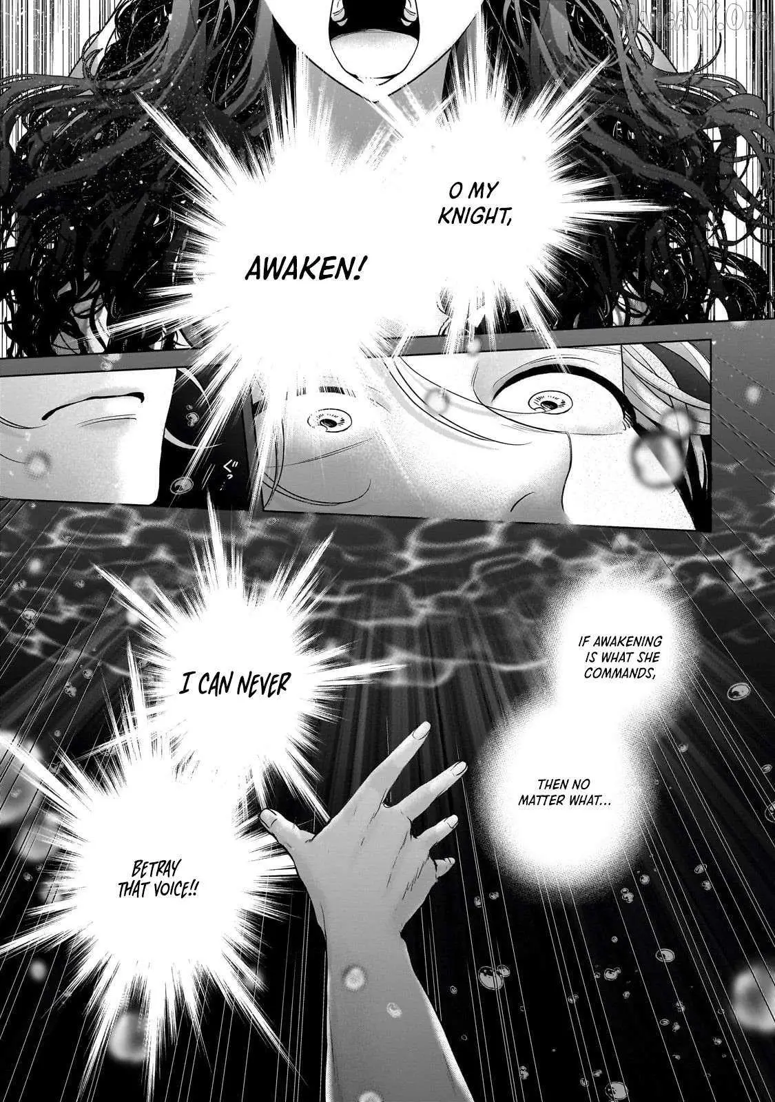 Saihate no Paladin Chapter 72.1 — Page 12