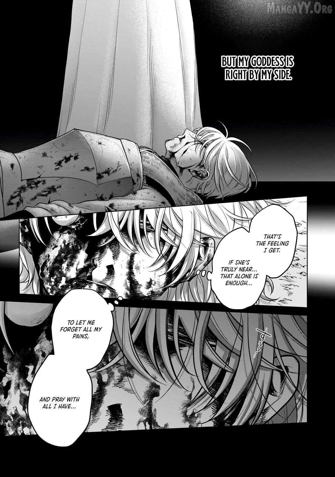 Saihate no Paladin Chapter 72.1 — Page 14