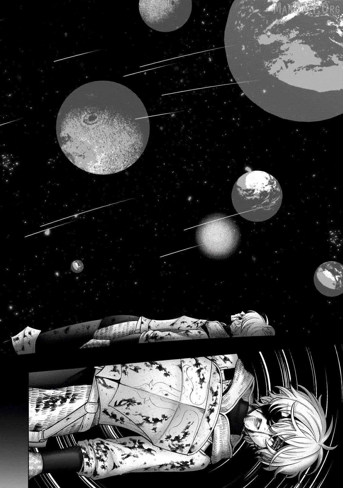 Saihate no Paladin Chapter 72.1 — Page 15